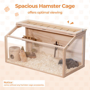 Wayfair hamster clearance cage